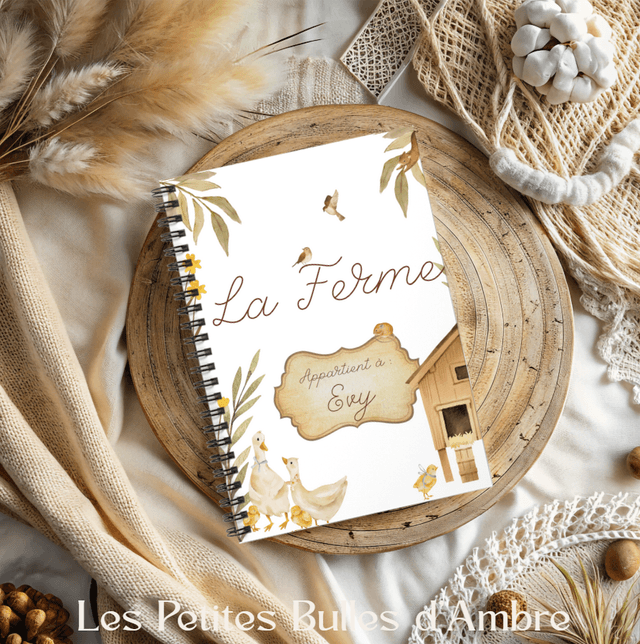 Livret - La Ferme