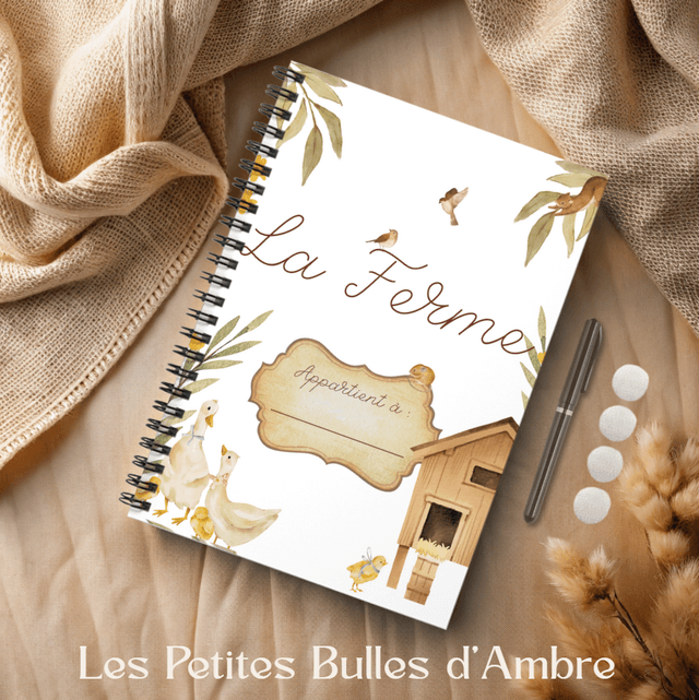 Livret - La Ferme