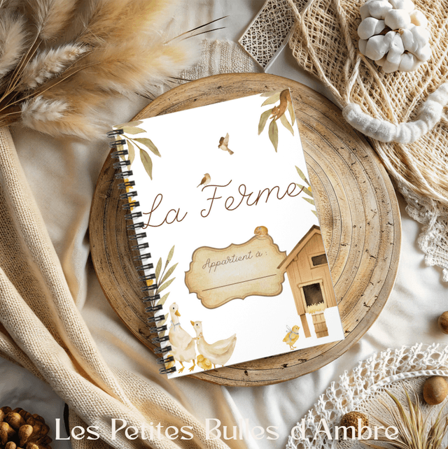Livret - La Ferme