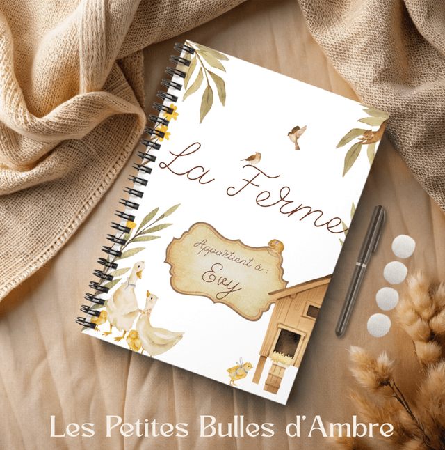 Livret - La Ferme